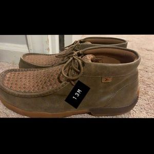 Twisted X men’s shoes